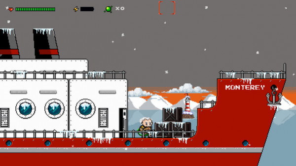 Игра Ghostly Matter, скриншот
