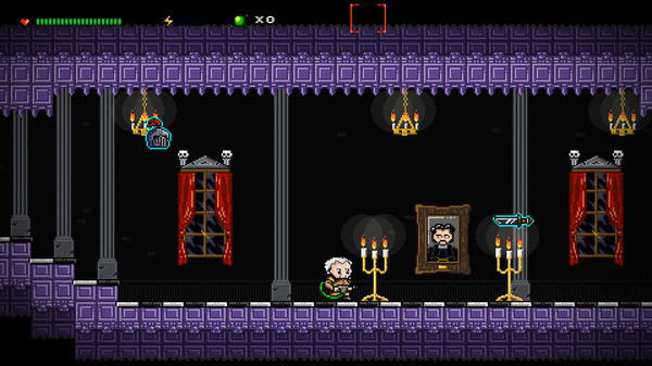 Игра Ghostly Matter, скриншот