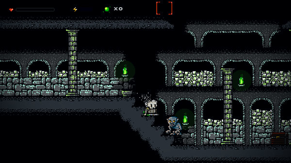 Игра Ghostly Matter, скриншот