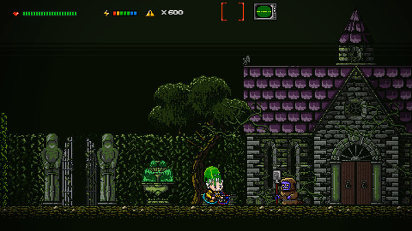 Игра Ghostly Matter, скриншот