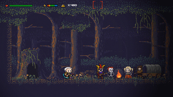 Игра Ghostly Matter, скриншот