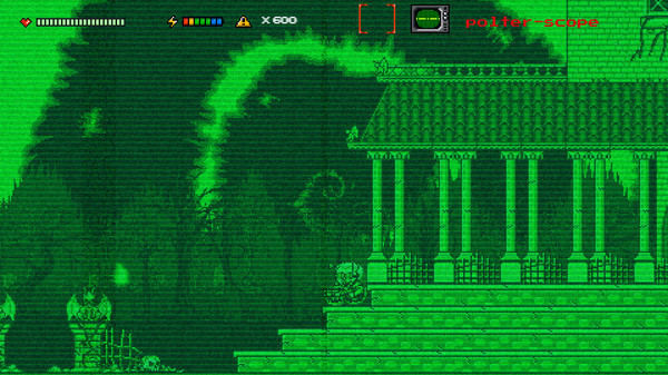 Игра Ghostly Matter, скриншот