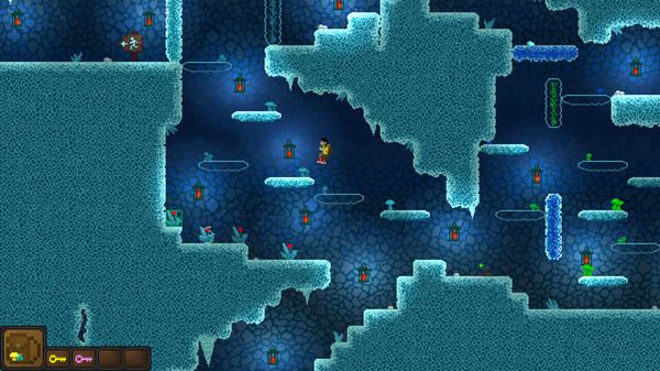 Игра Ghostory, скриншот
