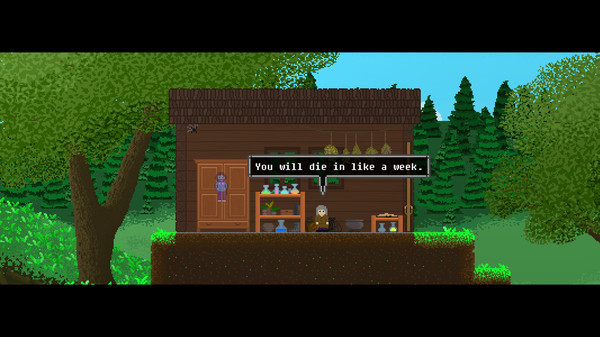 Игра Ghostory, скриншот