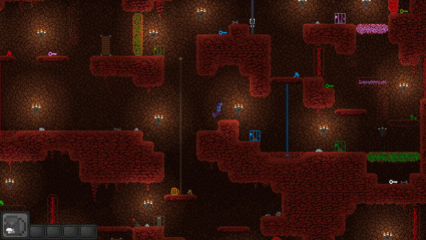 Игра Ghostory, скриншот