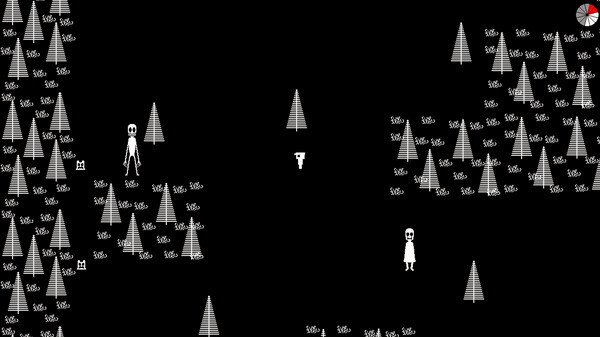 Игра Ghosts from the House of Flesh, скриншот
