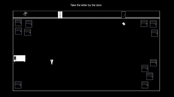 Игра Ghosts from the House of Flesh, скриншот