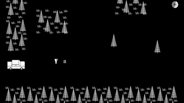Игра Ghosts from the House of Flesh, скриншот