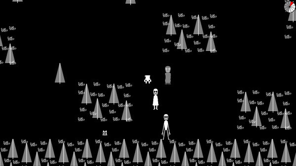 Игра Ghosts from the House of Flesh, скриншот