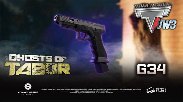 Игра Ghosts of Tabor - Taran Tactical JW3, скриншот