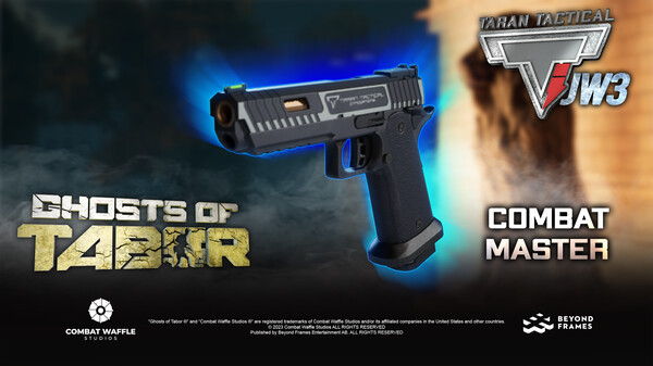 Игра Ghosts of Tabor - Taran Tactical JW3, скриншот