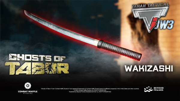 Игра Ghosts of Tabor - Taran Tactical JW3, скриншот