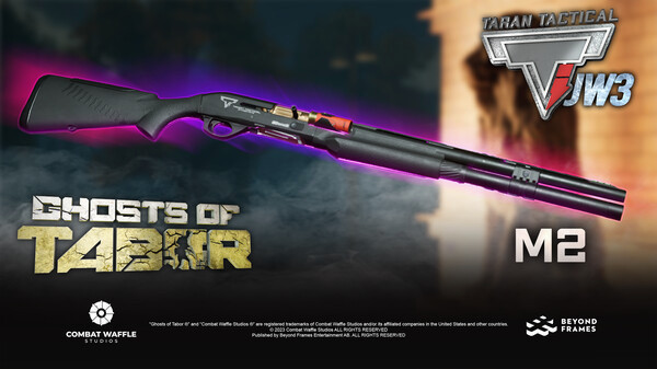 Игра Ghosts of Tabor - Taran Tactical JW3, скриншот