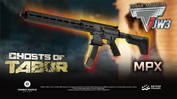 Игра Ghosts of Tabor - Taran Tactical JW3, скриншот