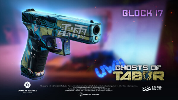 Игра Ghosts of Tabor - UWU, скриншот