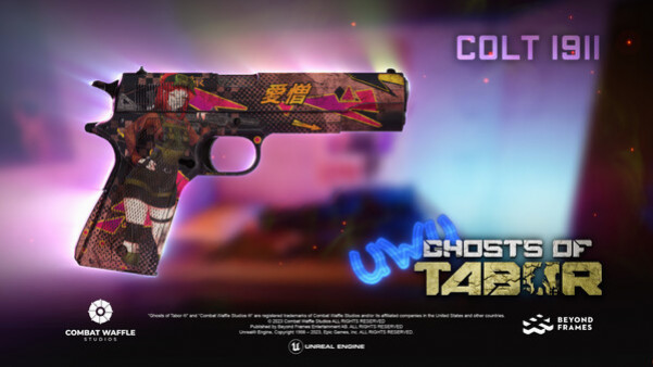 Игра Ghosts of Tabor - UWU, скриншот