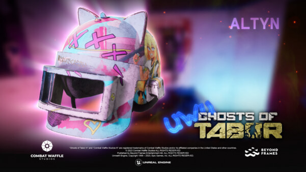 Игра Ghosts of Tabor - UWU, скриншот