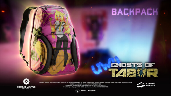 Игра Ghosts of Tabor - UWU, скриншот