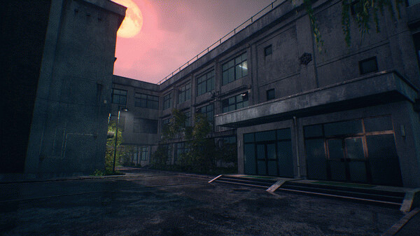 Игра Ghostwire: Tokyo, скриншот