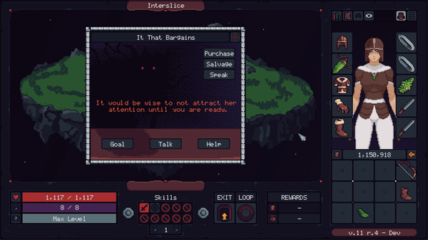 Игра Ghoul Smash, скриншот