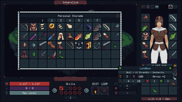 Игра Ghoul Smash, скриншот