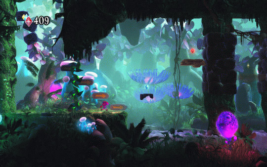 Игра Giana Sisters: Twisted Dreams - Rise of the Owlverlord, скриншот