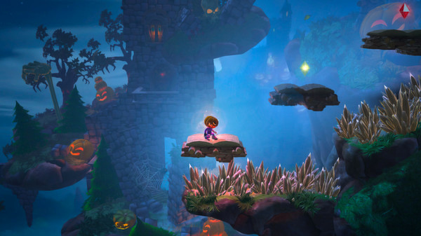 Игра Giana Sisters: Twisted Dreams - Rise of the Owlverlord, скриншот