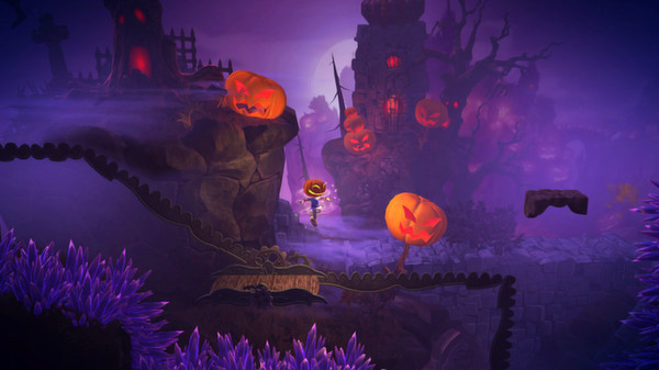 Игра Giana Sisters: Twisted Dreams - Rise of the Owlverlord, скриншот