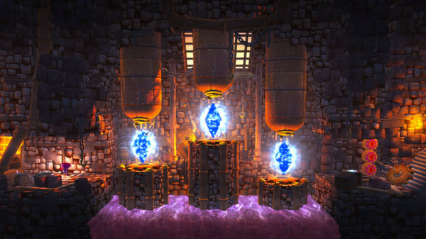 Игра Giana Sisters: Twisted Dreams - Rise of the Owlverlord, скриншот