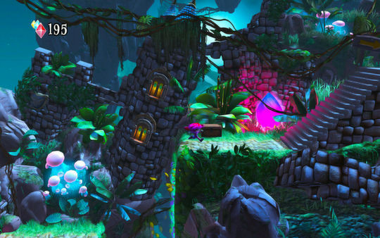 Игра Giana Sisters: Twisted Dreams - Rise of the Owlverlord, скриншот