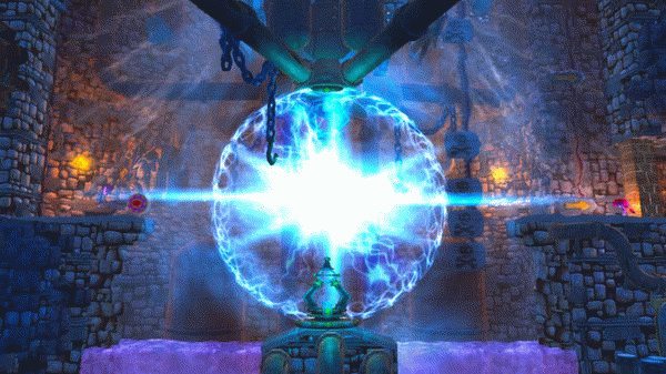 Игра Giana Sisters: Twisted Dreams - Rise of the Owlverlord, скриншот