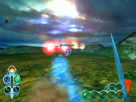 Игра Giants: Citizen Kabuto, скриншот