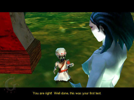 Игра Giants: Citizen Kabuto, скриншот