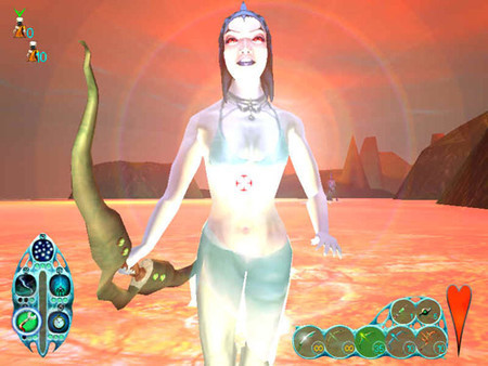 Игра Giants: Citizen Kabuto, скриншот