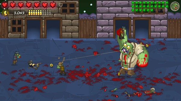 Игра GIBZ, скриншот