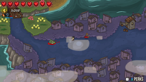 Игра GIBZ, скриншот