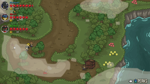 Игра GIBZ, скриншот