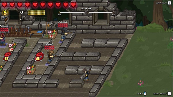 Игра GIBZ, скриншот