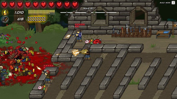 Игра GIBZ, скриншот