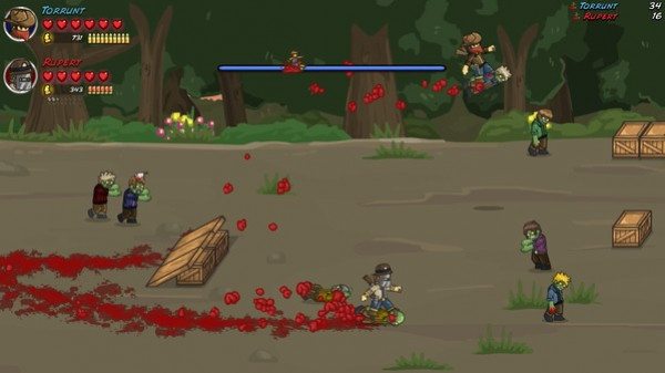 Игра GIBZ, скриншот