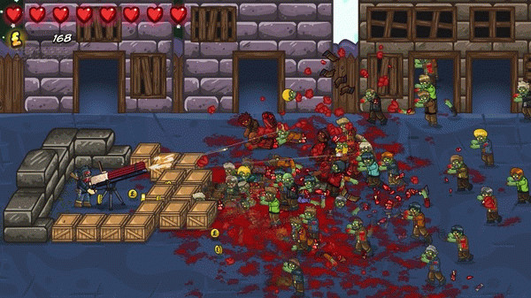 Игра GIBZ, скриншот