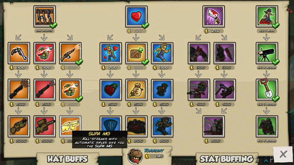 Игра GIBZ, скриншот