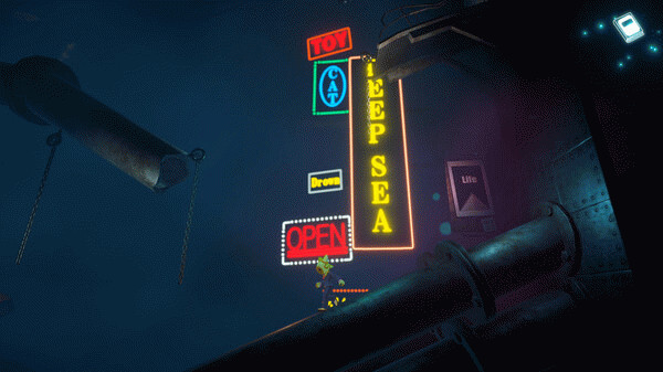 Игра Gift, скриншот