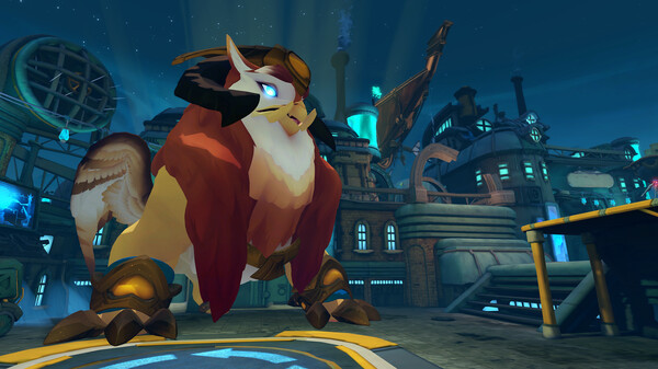 Игра Gigantic: Rampage Edition, скриншот