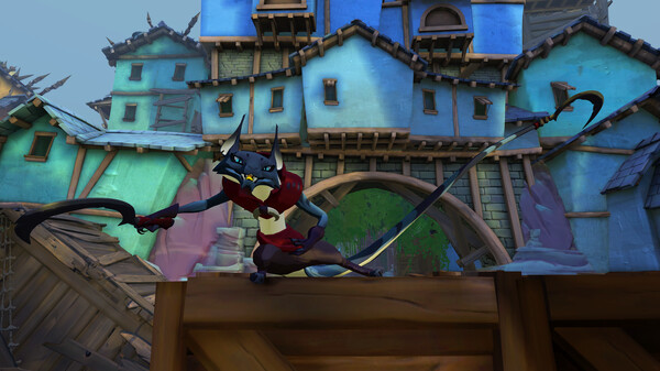 Игра Gigantic: Rampage Edition, скриншот