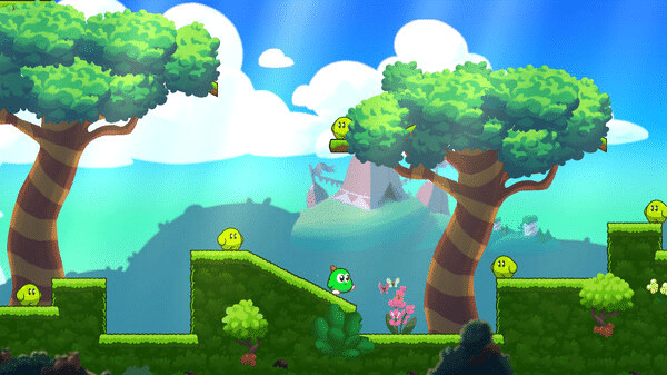 Игра Gimmick! 2, скриншот