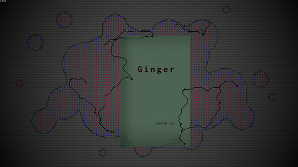 Игра Ginger, скриншот