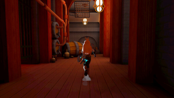 Игра Girl Genius: Adventures In Castle Heterodyne, скриншот