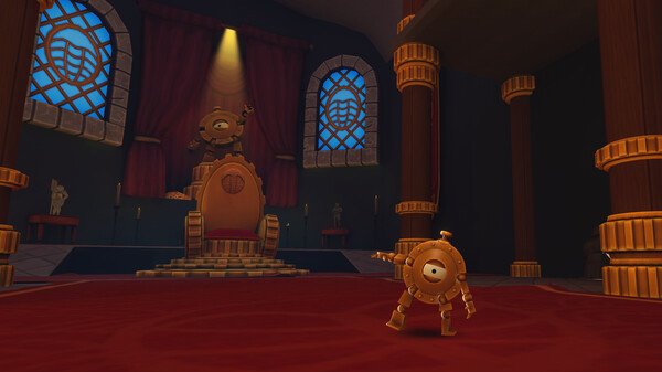 Игра Girl Genius: Adventures In Castle Heterodyne, скриншот
