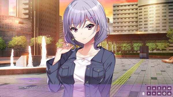 Игра Girls' Dorm -Managing an all-girls' dormitory- After, скриншот